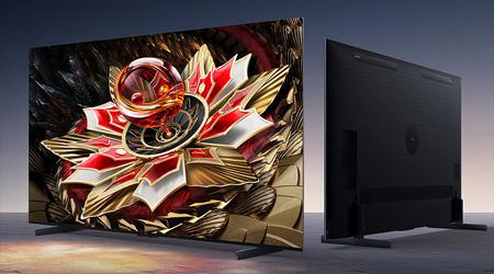 TCL Q10K: een reeks smart tv's met 144Hz Mini LED-schermen en prijzen vanaf $915