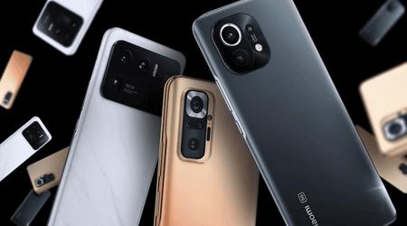 Zeven smartphones van Xiaomi beëindigen hun levenscyclus en ontvangen geen updates meer, waaronder de populaire Poco F4 GT en Redmi 10A