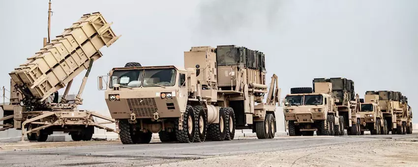 Het Witte Huis kan schade aan het MIM-104 Patriot grond-lucht raketsysteem in Oekraïne niet bevestigen.