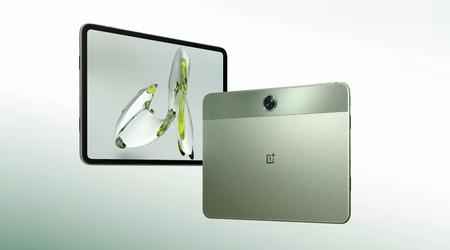OnePlus Pad Go heeft een update ontvangen met verbeteringen en een augustus-beveiligingspatch