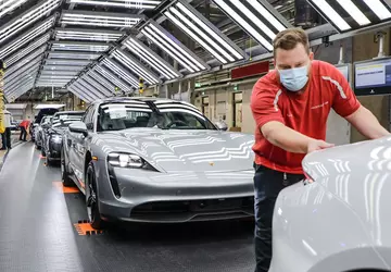 Porsche schrapt 1.900 banen tegen 2029 ...
