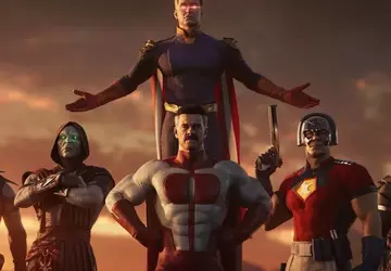 John Cena stemt zijn personage Peacekeeper ...