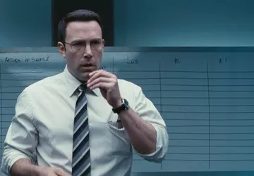 De thriller "The Accountant" met Ben ...