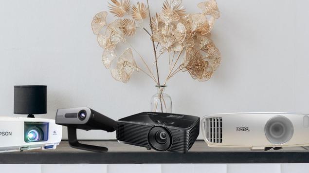 Beste Projector voor Kleine Kamer