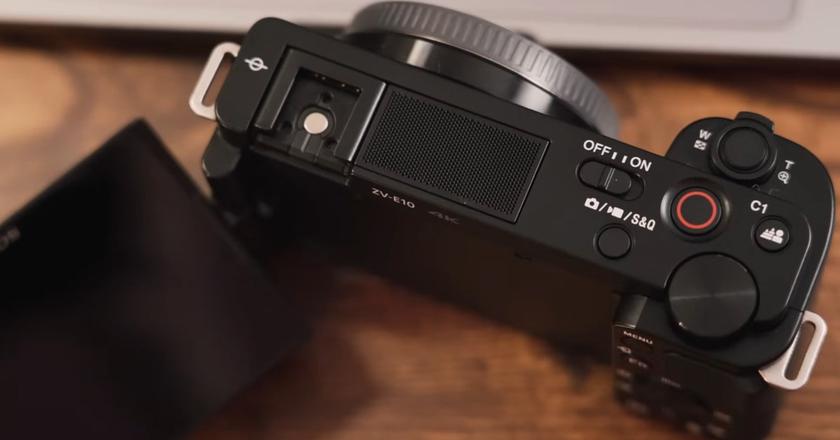 Sony Alpha ZV-E10 beste budgetcamera voor interviews