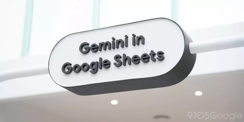Google Spreadsheets is bijgewerkt: automatische gegevensanalyse en het genereren van grafieken met Gemini