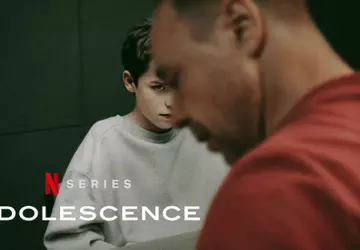 De geprezen serie Adolescence, een eenmalige ...