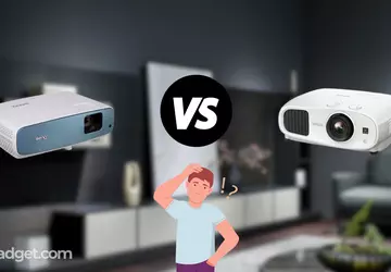 Benq TK850i vs Epson 3800: Vergelijking