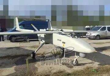 Oekraïense marine onthult eerste Iraanse drone ...