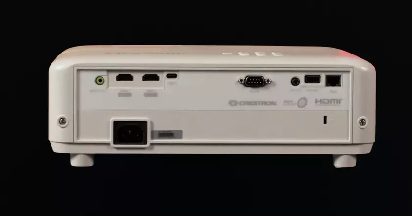 ViewSonic PX748-4K projector voor nintendo switch