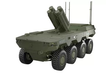 Het Estse Milrem Robotics presenteert dit ...