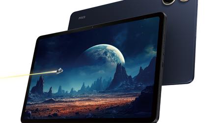 POCO Pad onthuld: een kopie van Redmi Pad Pro met 120Hz-scherm, Snapdragon 7s Gen 2-chip en een prijs van 299 dollar 