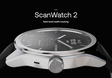 Withings ScanWatch 2: hybride smartwatch met ...