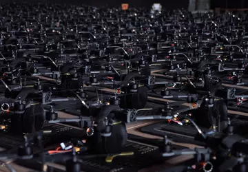 De Oekraïense defensiemacht ontving 500 DJI ...