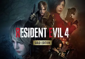 Resident Evil 4 Gold Edition komt ...