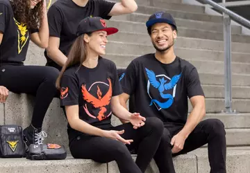 Pokémon Centre heeft een nieuwe kledingcollectie ...