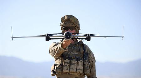 VS bestelt extra Edge 130 verkenningsdrones bij Red Cat