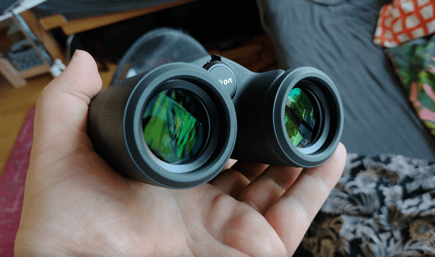 Nikon PROSTAFF P7 8x30 beste kinderverrekijker