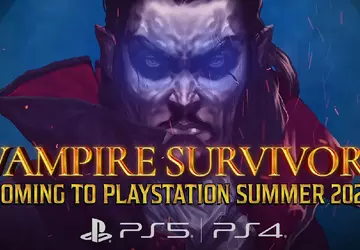 De populaire indiegame Vampire Survivors komt ...