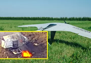 De Oekraïense SHARK-drone hielp het Amerikaanse ...