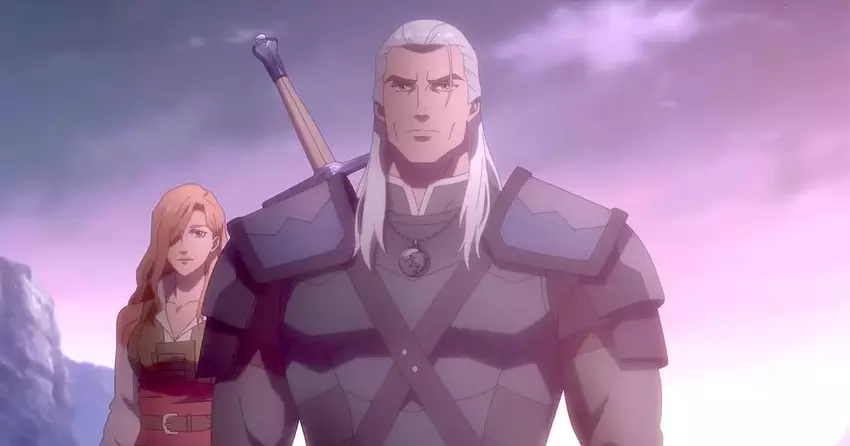 In de anime The Witcher: Sirens of the Deep zien we een scène die was geknipt uit het eerste seizoen van de Netflix-serie met Henry Cavill