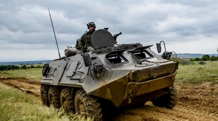 Bulgarije klaar om ongeveer 100 pantserwagens over te dragen aan Oekraïne