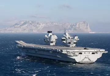 De EU wil haar eigen vliegdekschip ...