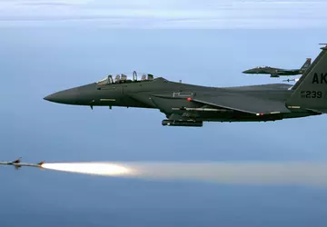 De Amerikaanse luchtmacht wil 119 F-15E ...