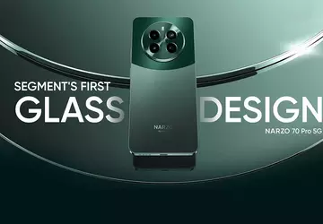 Bevestigd: realme Narzo 70 Pro 5G ...