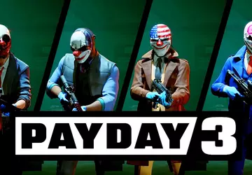 Ontwikkelaars van de coöperatieve shooter Payday ...