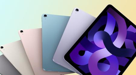 Apple onthult naar verwachting volgende week nieuwe iPad-modellen