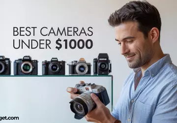 Beste Camera's onder €1000