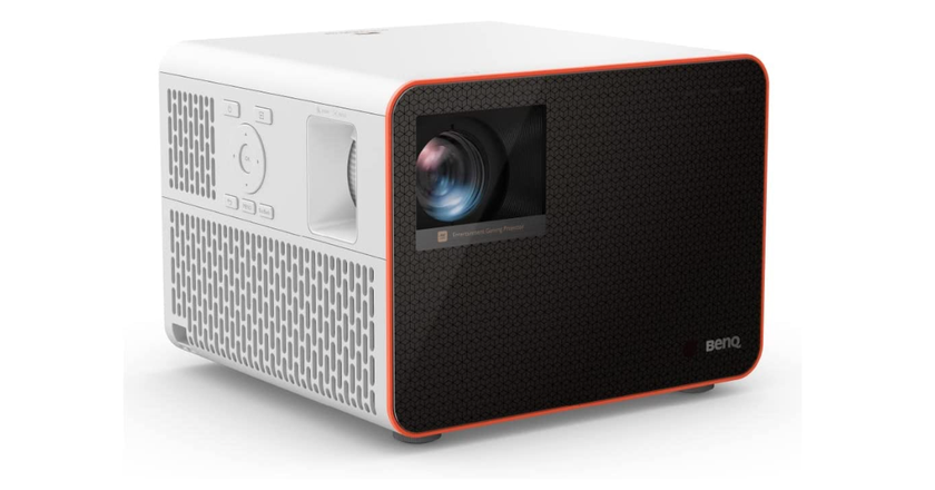 BenQ X3000i Beamer voor Xbox
