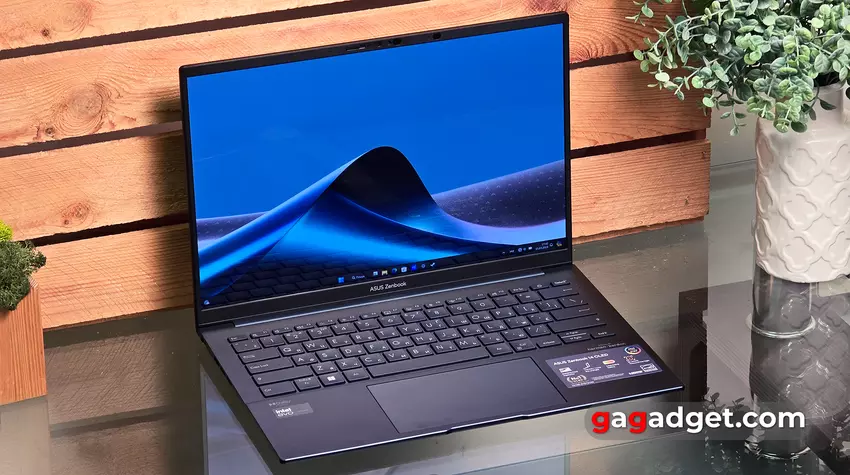 Огляд ASUS Zenbook 14 OLED (UX3405)