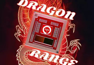 AMD heeft een lijn krachtige Dragon ...