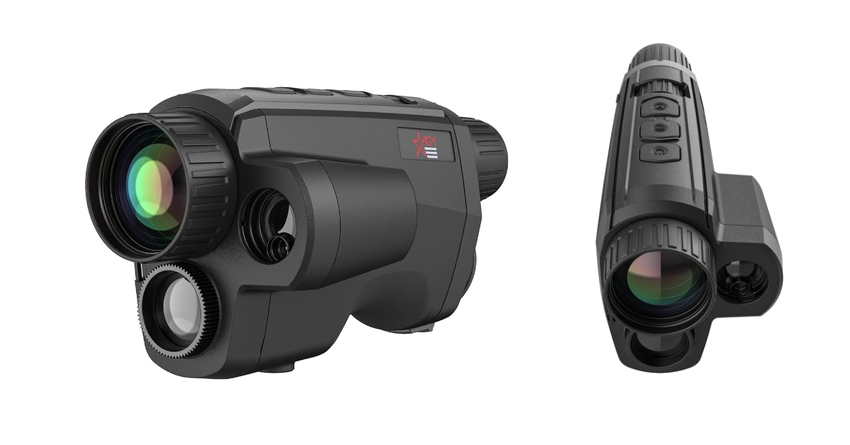 AGM Global Vision Fuzion LRF TM35-640 beste thermische verrekijker