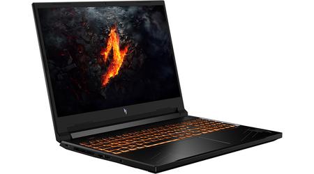 Acer Nitro V 16 is 's werelds eerste laptop met Ryzen 8040-processor, geprijsd vanaf $999