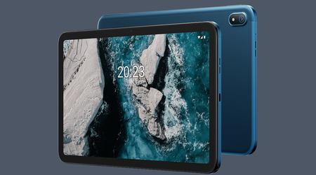 Nokia T20 met 2K scherm, 8200 mAh batterij en Unisoc Tiger T610 chip verkoopt op Amazon voor 169 euro (70 euro korting)