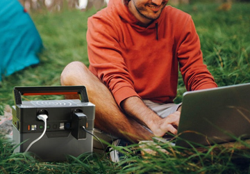 Beste Draagbare Powerstations