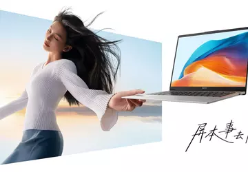 Huawei lanceert Matebook D14 laptops met ...