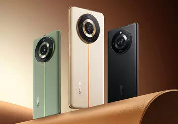 realme werkt aan de realme GT ...