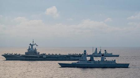 Horizon-klasse fregatten ondergaan een upgrade van $1,6 miljard en krijgen MBDA ASTER Block 1 NT onderscheppingsraketten om ballistische raketten te vernietigen.