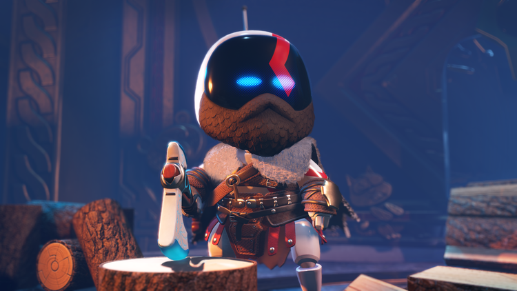 Astro Bot doorliep meer dan 20 ...
