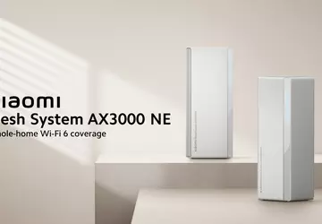 Xiaomi heeft het AX3000 NE Mesh-systeem ...