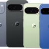 Pixel 10 smartphone render