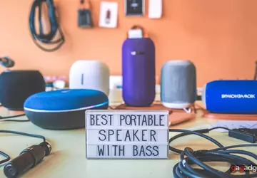Beste Draagbare Speaker met Bas