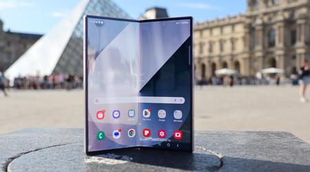 Galaxy Fold 7 kan Snapdragon 8 Elite ontvangen - FCC-gegevens