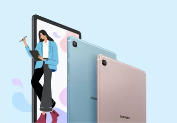 Geruchten: Samsung Galaxy Tab S6 Lite ...