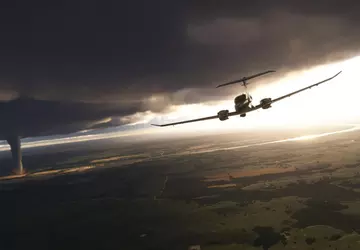 De ontwikkelaars van Microsoft Flight Simulator ...