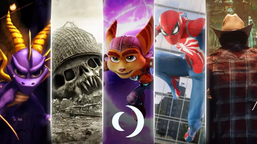 Is Marvel's Wolverine close to release? Insomniac Games is working on two unannounced titles